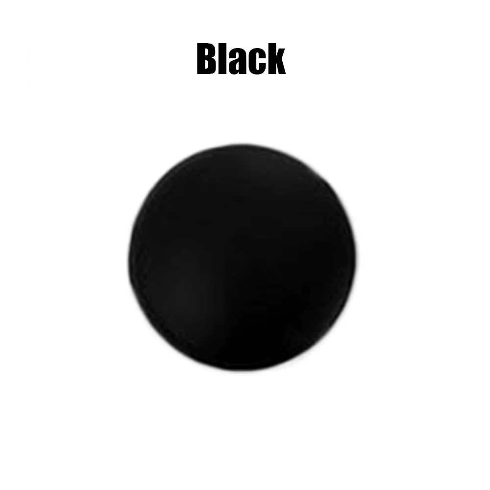 Silicone Door Stopper Handle Bumpers Self Adhesive Mute Anti-Shock Porte Pad Home Improvement Wall Protector Pad Handle Buffer