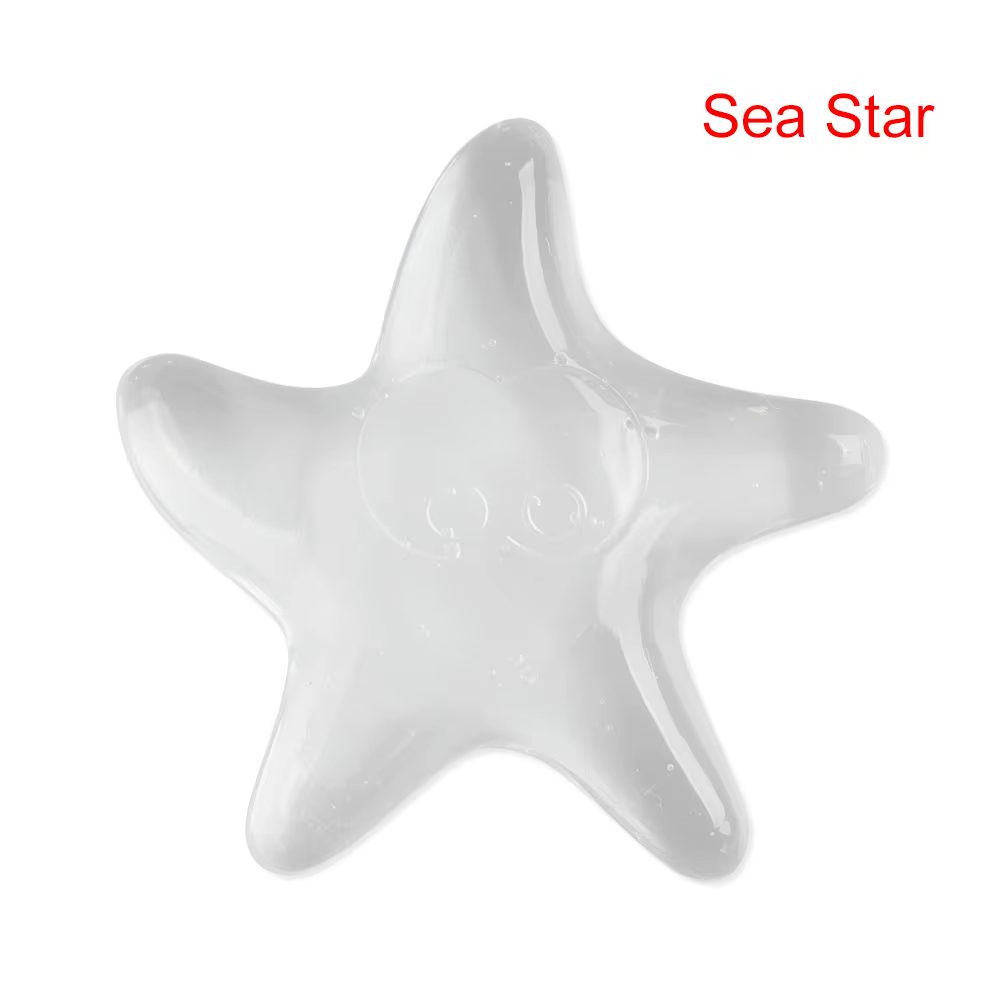 Silicone Door Stopper Handle Bumpers Self Adhesive Mute Anti-Shock Porte Pad Home Improvement Wall Protector Pad Handle Buffer