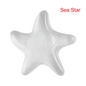 Silicone Door Stopper Handle Bumpers Self Adhesive Mute Anti-Shock Porte Pad Home Improvement Wall Protector Pad Handle Buffer