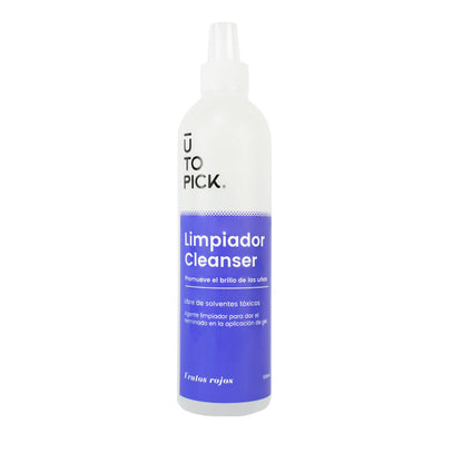 Gel Cleanser - 16oz | Berries Scent
