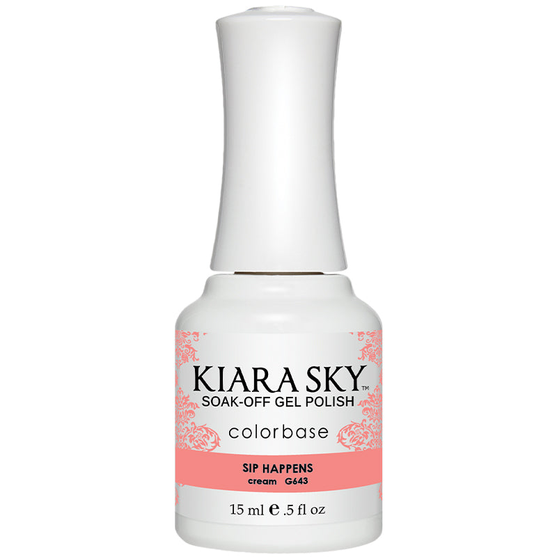 Kiara Sky - 0643 Sip Happens (Gel)