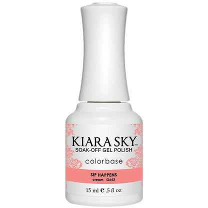 Kiara Sky - 0643 Sip Happens (Gel)