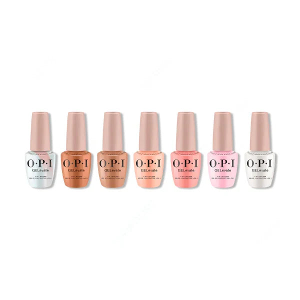 OPI - GELevate - 4-in-1 Builder - BIB002 Nude Sculpture