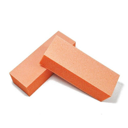 *50pc Sheet DND Mini SLIM Buffer - (80/80) Orange/White JAPAN