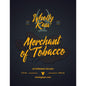 Wholly Kaw Merchant of Tobacco Shaving Collection