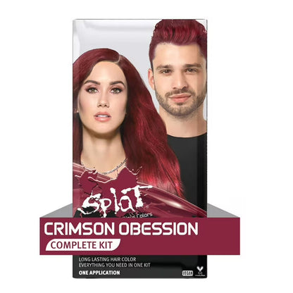 Midnight Kit Semi-Permanent Hair Color