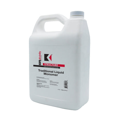 Divinity Structure Traditional  Liquid Monomer 128oz - Kupa
