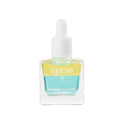 Summer Touches (Orange, Violet, and Cedar) - 15ml