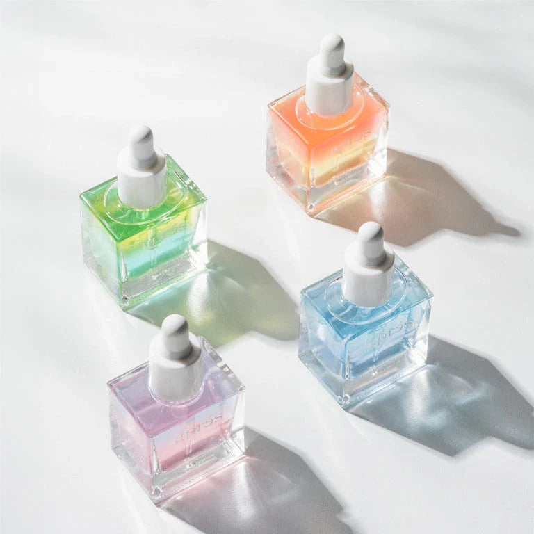 Summer Touches (Orange, Violet, and Cedar) - 15ml