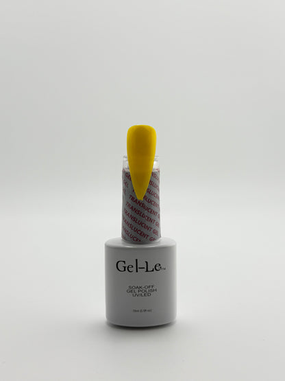 Gel-Le Yellow GoGo (Translucent Gel) T04