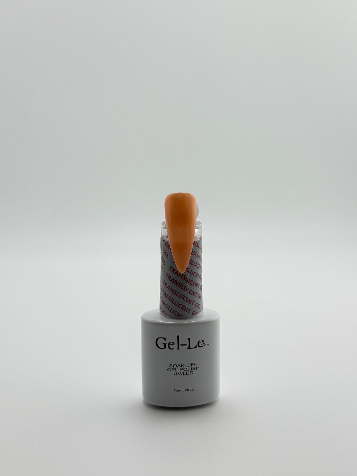 Gel-Le  Stay in The Nude (Translucent Gel) T07