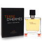 Terre D'Hermes by Hermes Pure Pefume Spray 2.5 oz for Men