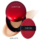 TIRTIR Mask Fit RED Cushion Long-Wear Satin Foundation 18g #24N Latte