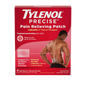 Tylenol Precise Pain Relieving Patches, Large Topical Analgesic Patches + 4% Lidocaine 4ct