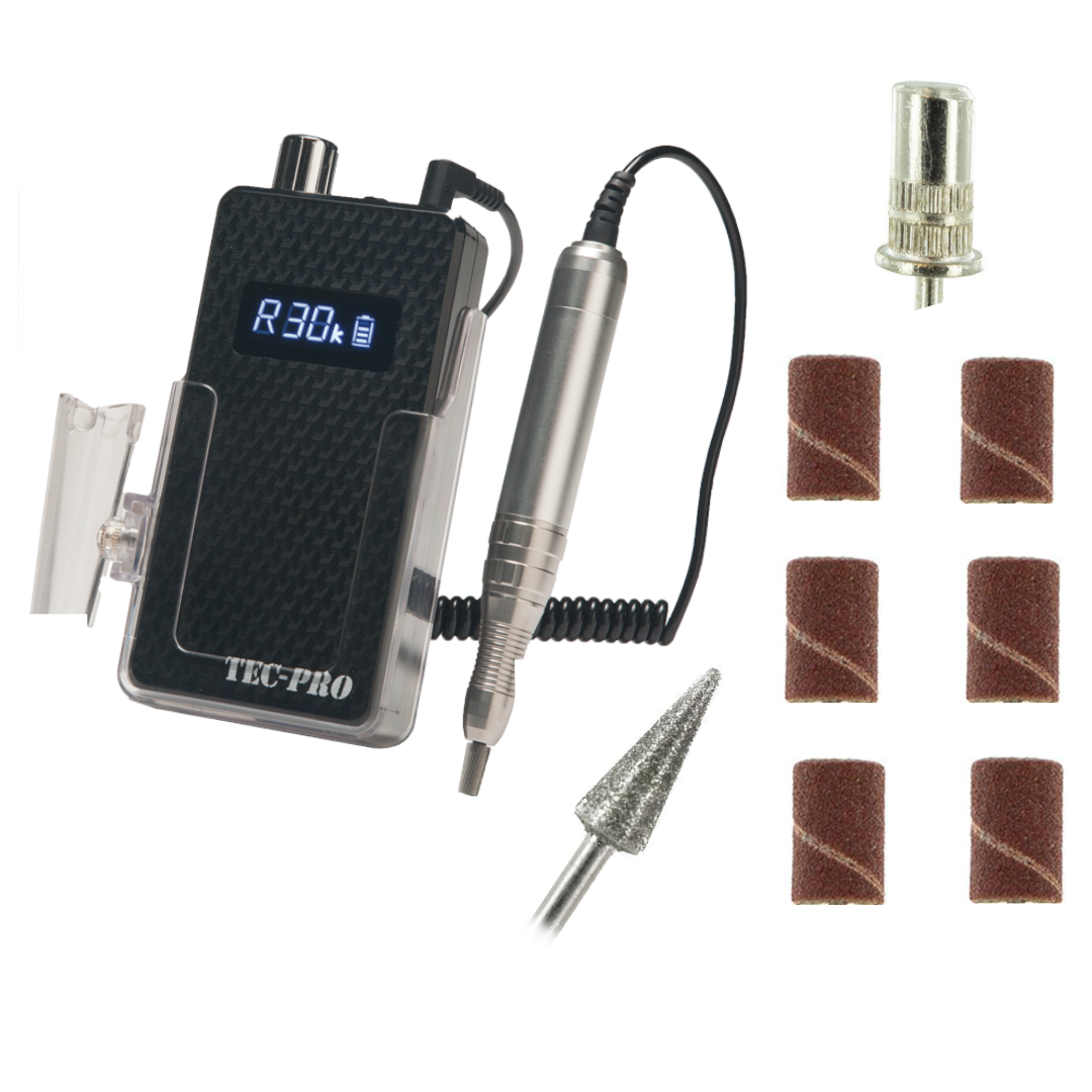 Tec-Pro Professional Drill - 30,000 RPM