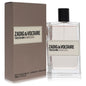 This Is Him Undressed by Zadig & Voltaire Eau De Toilette Spray 3.3 oz for Men