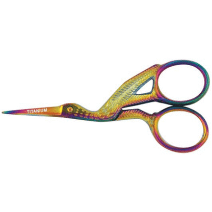 Body Toolz - CS7005 Titanium Stork Scissor