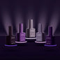 *French Manicure Gel Tokyo Ombré Set (5pc)