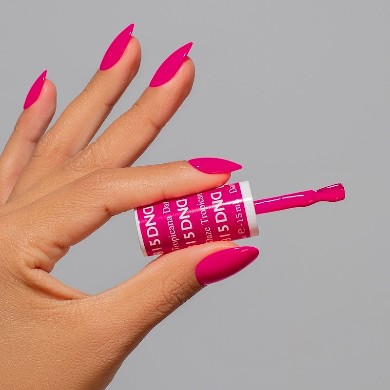 Tropicana Daze #815 - DND Gel Duo