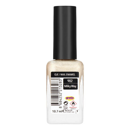 LYKD My Style Up Nail Enamel 902 Milky Way 11ml