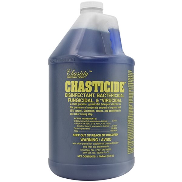 Chemco - Chasticide Disinfectant 128oz