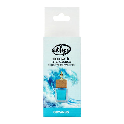Eklips Ocean Decorative Car Air Freshener 10 ml
