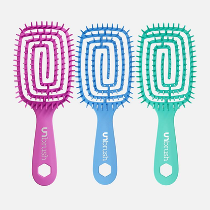 Unbrush Flex: The Ultimate Hair Brush for Effortless Styling