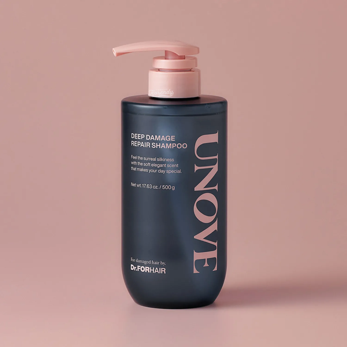 Unove Deep Damage Repair Shampoo with 35 Proteins 500ml