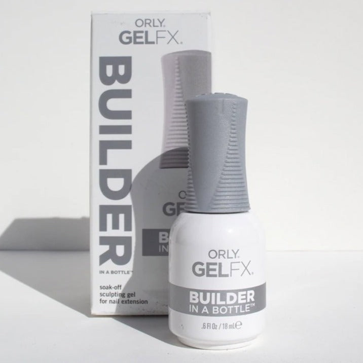 Orly - GelFX - Builder In A Bottle - Clear .6oz