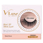 V-Luxe by KISS i•ENVY - VLER03 Real 3D Minklash Réal-Doux (Limited)