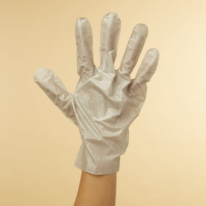 Collagen Gloves With Mint & Botanical Extracts - 1pc