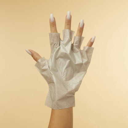 Collagen Gloves With Mint & Botanical Extracts - 1pc