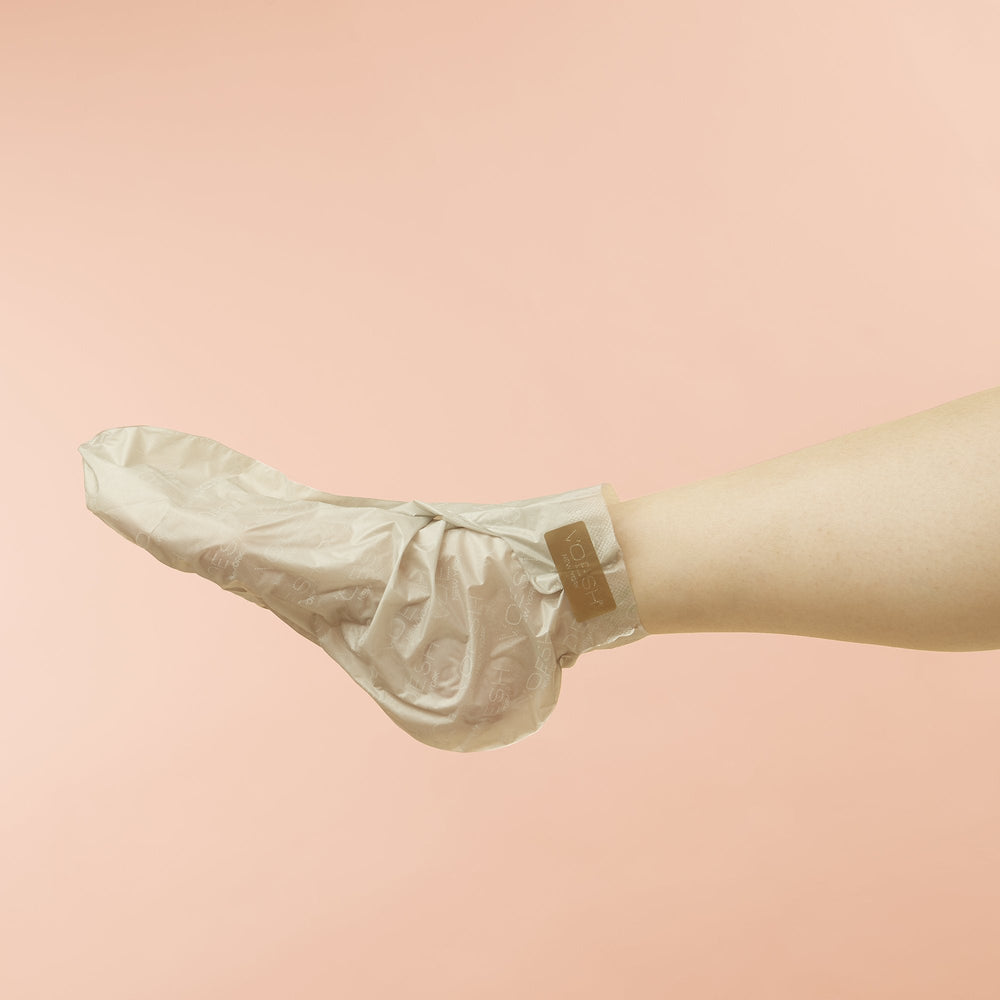 *Box Collagen Socks with Argan Oil Bundle | Case