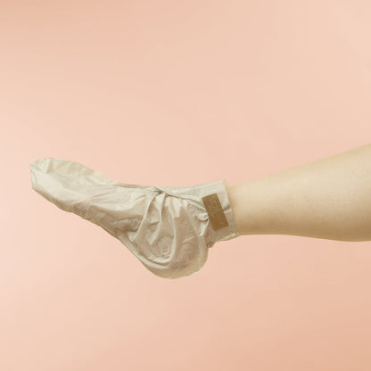 *Box Collagen Socks with Argan Oil Bundle | Case