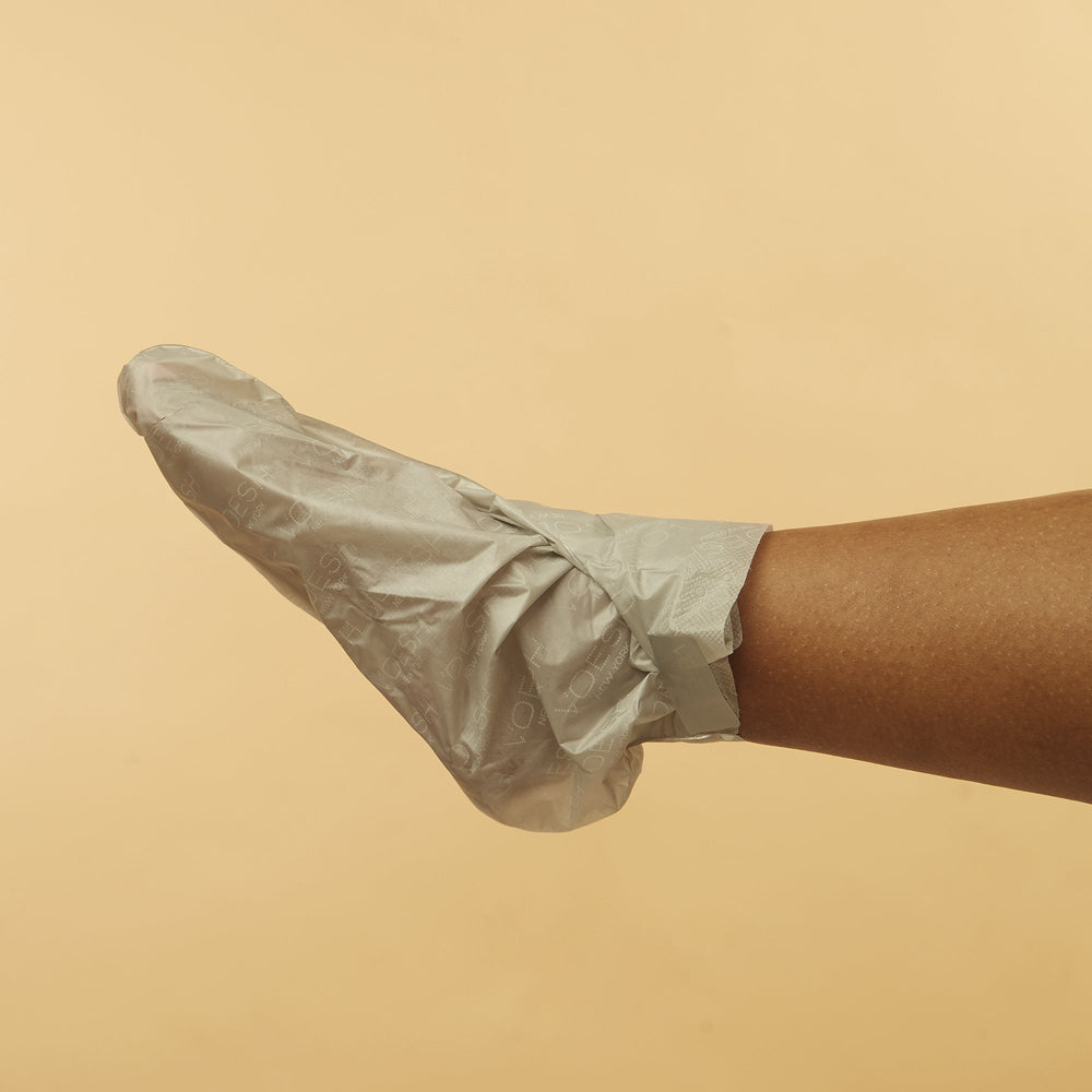 Collagen Socks with Mint & Botanical Extracts - 1pc