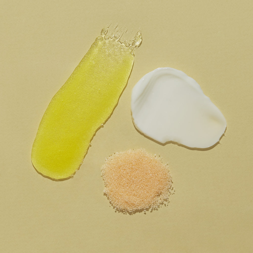Pedi in a Box Basic 3 Step Lemon Quench