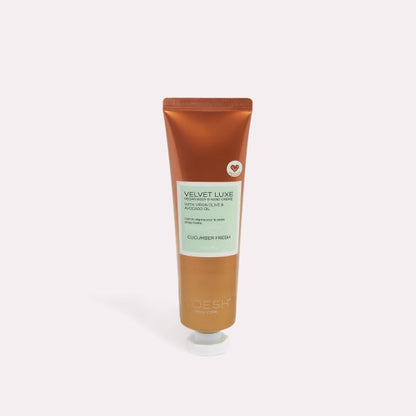 Voesh - Vegan Hand & Body Crème - Cucumber Fresh 3oz (Limited)