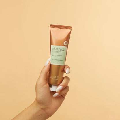 Voesh - Vegan Hand & Body Crème - Cucumber Fresh 3oz (Limited)