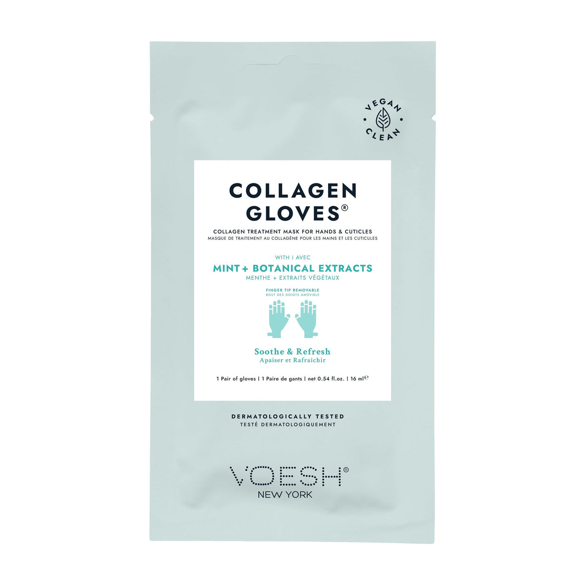 VOESH Collagen Mask Gloves - Single