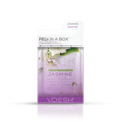 Voesh Pedi in a Box 4-in-1 - JASMINE SOOTHE
