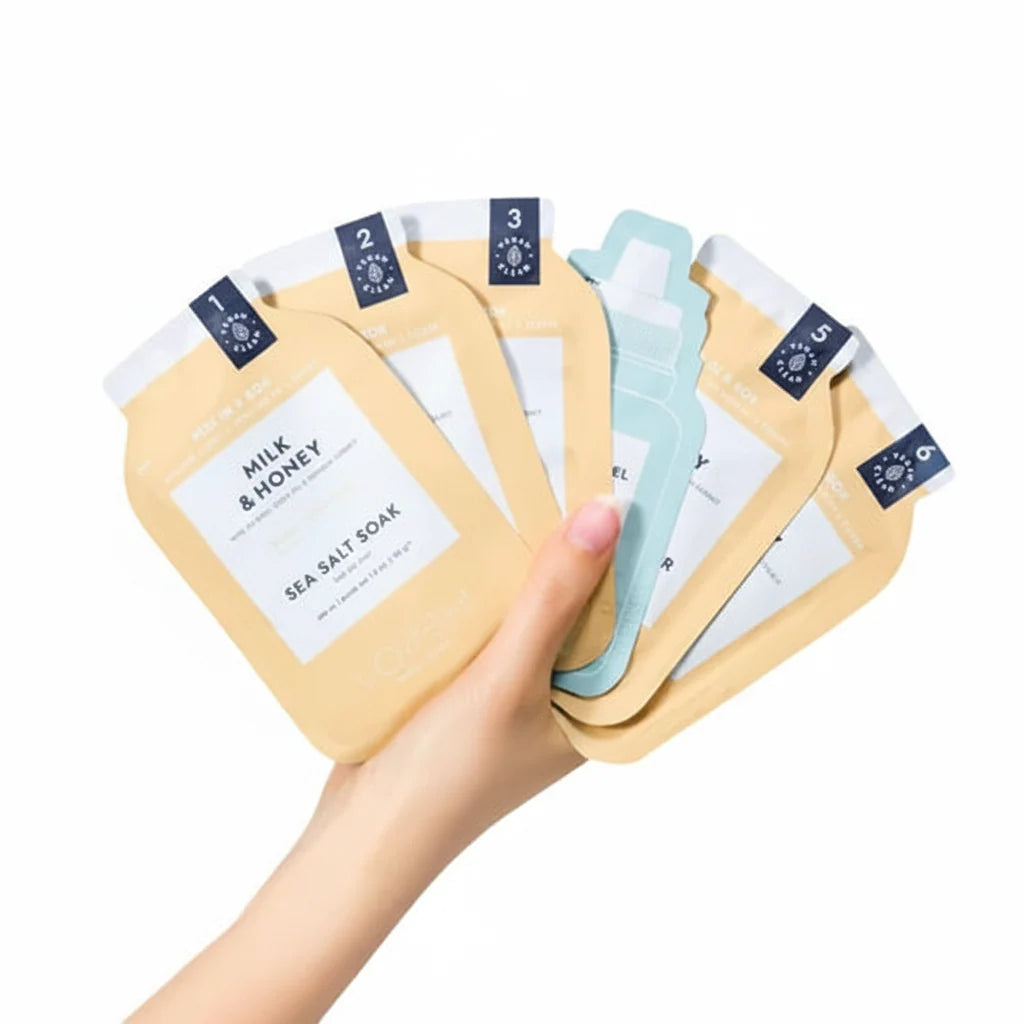 VOESH Pedi In A Box 6 Step - 30/Box