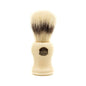 Vulfix - VS/5 Pure Bristle Imitation Ivory Handle Shaving Brush