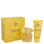 Versace Yellow Diamond by Versace Gift Set -- for Women