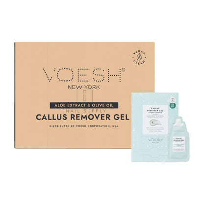 Voesh Callus Remover 0.35 oz 300/Box
