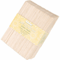 Berkeley - Slanted Wood Wax Applicators 100pc - Small