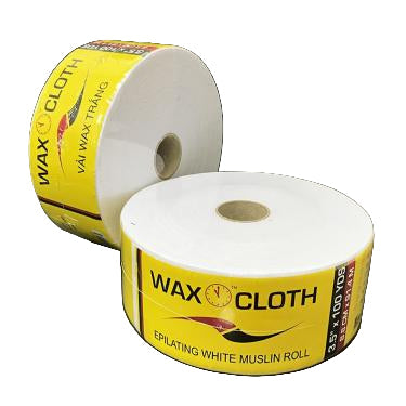 Berkeley - Muslin Roll Bleached 3.5" x 100yd
