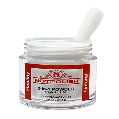 Not Polish #02 – White