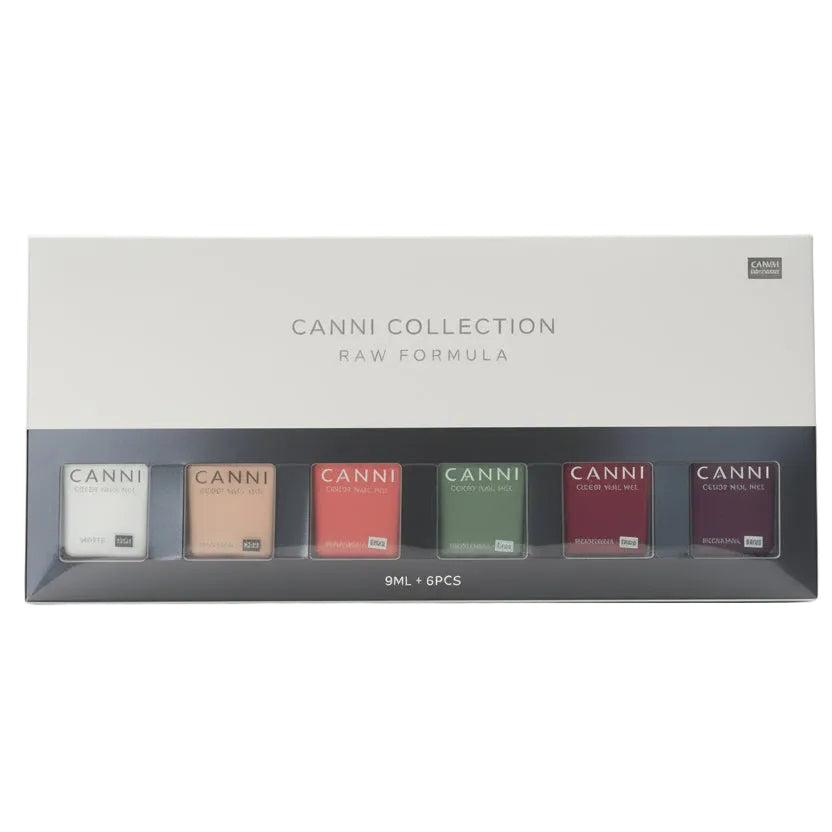 Classic trio Kit - 9ml Nail Gel 6 Colors Set