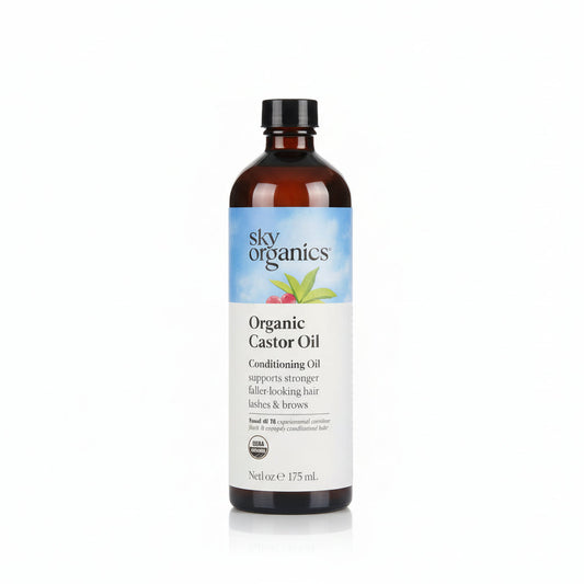 Organic Castor Oil
