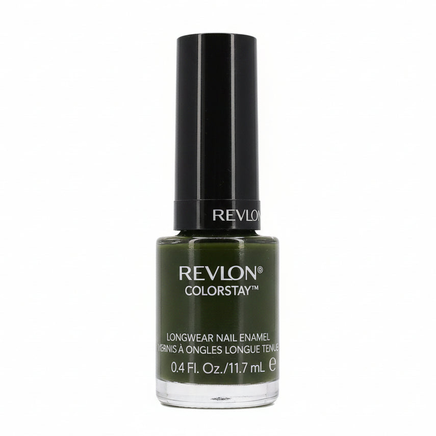 Longwear Nail Enamel (Summer Edition)